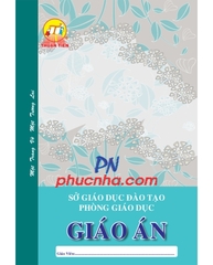 Sổ giáo án Thuận Tiến GADBTT60N A4 200tr 60gsm kẻ ngang (2/50)