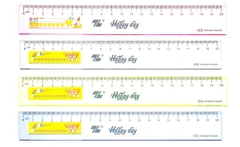 Thước kẻ Thiên Long SR-02 Joyee 20cm