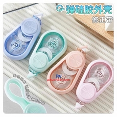Bút xóa kéo Bitoon BT-7633 vỏ cao su non, 15m (12)