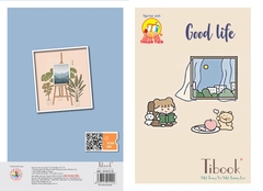 Tập SV Thuận Tiến Good Life 200 trang 60gsm 4ly ngang sinh viên B5 Tibook (5/70)