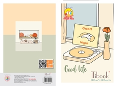 Tập SV Thuận Tiến Good Life 200 trang 60gsm 4ly ngang sinh viên B5 Tibook (5/70)