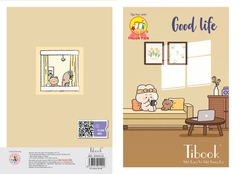 Tập SV Thuận Tiến Good Life 200 trang 60gsm 4ly ngang sinh viên B5 Tibook (5/70)