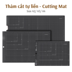 Tấm thảm lót cắt