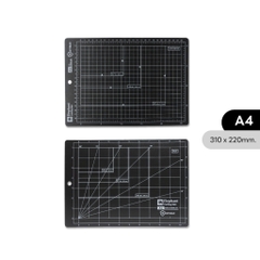 Tấm thảm lót cắt