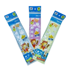 Thước lỗ tròn 20cm Thuận Nam