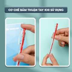Bút bi Thiên Long TL-089 chipu 0.5mm (20)