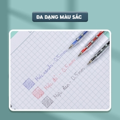 Bút bi Thiên Long TL-089 chipu 0.5mm (20)