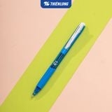 Bút bi Thiên Long TL-095 butter ink 0.5mm (20) - Bút bi TL095 Mực xanh/ đỏ/ đen