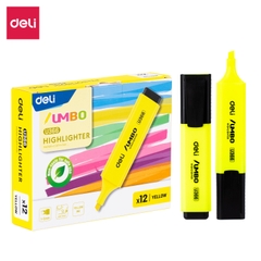 Bút dạ quang Deli U366 1 đầu (12)