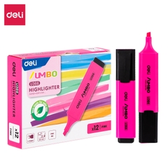 Bút dạ quang Deli U366 1 đầu (12)