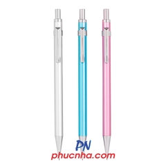 Bút chì bấm kim loại Deli U999 0,5mm (36)