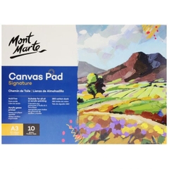 Vải toan vẽ/Canvas Pad Mont Marte (10)