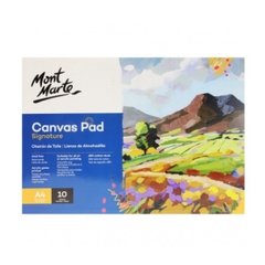 Vải toan vẽ/Canvas Pad Mont Marte (10)