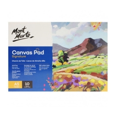 Vải toan vẽ/Canvas Pad Mont Marte (10)