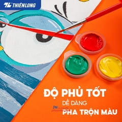 Màu nước Thiên Long Colokit WACO-C06 8 màu x 6ml (60)