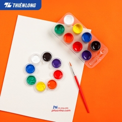 Màu nước Thiên Long Colokit WACO-C06 8 màu x 6ml (60)