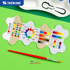 Màu nước Thiên Long Colokit WACO-C07 vỉ 12 lọ x 6ml (60)