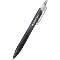 Bút ký Uni-ball SXN-150-10 Jetstream semi gel bút bi bấm 1.0mm, mực xanh (10)