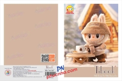 Tập HS Thuận Tiến Labubu 80gsm 96 trang 4 ô ly  (10/120)