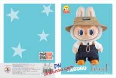 Tập HS Thuận Tiến Labubu 80gsm 96 trang 4 ô ly  (10/120)