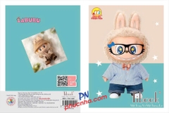 Tập HS Thuận Tiến Labubu 80gsm 96 trang 4 ô ly  (10/120)