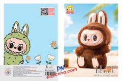 Tập HS Thuận Tiến Labubu 80gsm 96 trang 4 ô ly  (10/120)