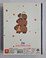 Tập HS Vĩnh Tiến Happy "oh hi" 96tr 80gsm 4 ô ly (10/100)