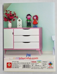 Tập HS Vĩnh Tiến BabyBig Cute 100tr 100gsm 4 ô ly (5/100)