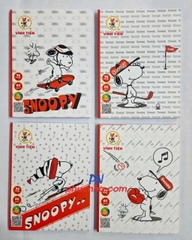 Tập HS Vĩnh Tiến Snoopy 96tr 80gsm (10/100)