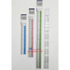 Thước nhôm 15cm 3015 aluminum ruler