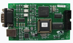 Bo giao tiếp RS232 - P-9930