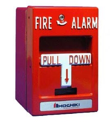 Hộp báo cháy khẩn cấp chống nước