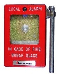 Nút nhấn khẩn cấp