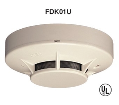 FDK01U Đầu báo khói nhiệt kết hợp loại thường