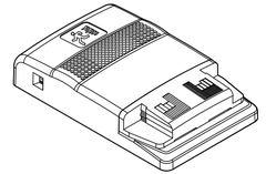 Đèn chớp gắn tường loại thường - DC-M9415 (UL)