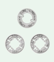 FZBU013-4Z Đế cho đầu báo loại 4 inch