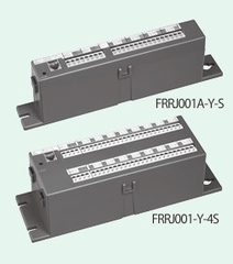 FRRJ001-Y-4S Module địa chỉ lối ra có điện áp
