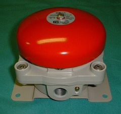 Chuông chống nổ