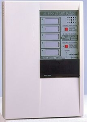 Trung Tâm Báo Cháy 5 zone