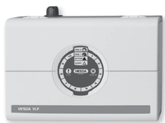 Đầu dò khói cực nhạy dạng hút cho khu vực bé 250m2, 500m2 VESDA VLF