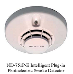 Đầu báo khói quang địa chỉ ND-751P-E