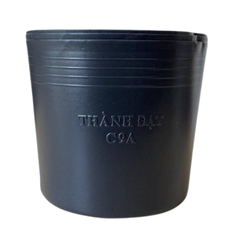Chậu nhựa trồng cây