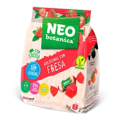 Kẹo Neo-botanica dâu tây, 150 gr.
