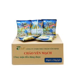 CARTON 30 PACKS INSTANT OAT BROWN RICE PORRIDGE
