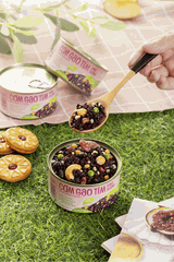 INSTANT NUTRITION BLACK RICE