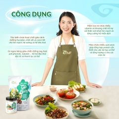 CARTON 24 JARS SEAWEED SEASONING POWDER 350G