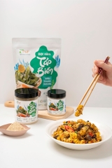 SEAWEED SEASONING POWDER (JAR 350G)