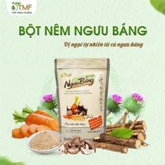 BURDOCK SEASONING POWDER 450GR