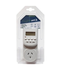 Hydro Axis Digital Timer Minutes