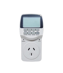 Hydro Axis Digital Seconds Timer